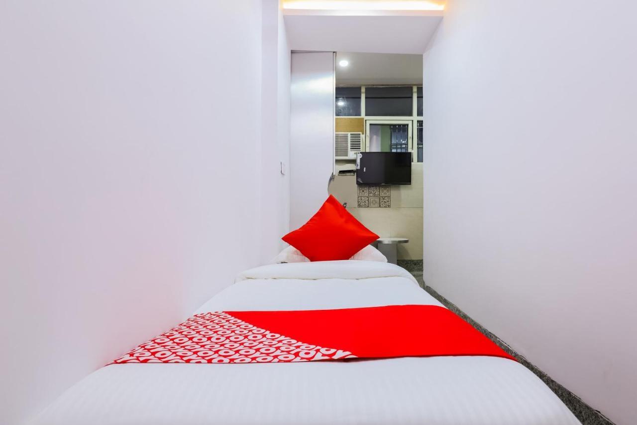 Hotel O New Tech India Delhi  Dış mekan fotoğraf
