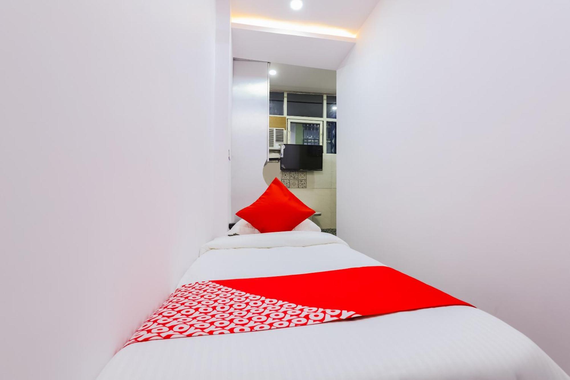 Hotel O New Tech India Delhi  Dış mekan fotoğraf