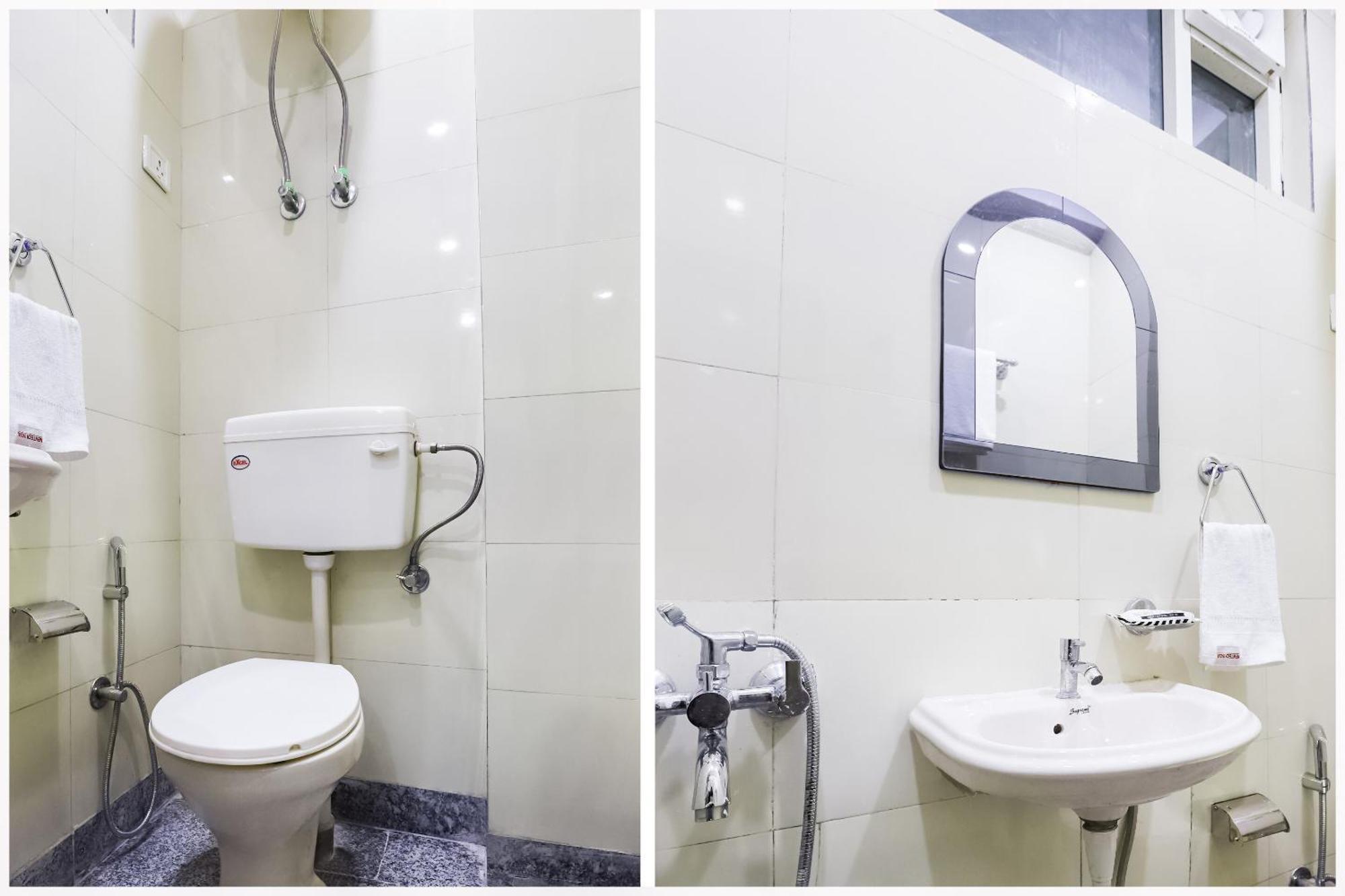Hotel O New Tech India Delhi  Dış mekan fotoğraf