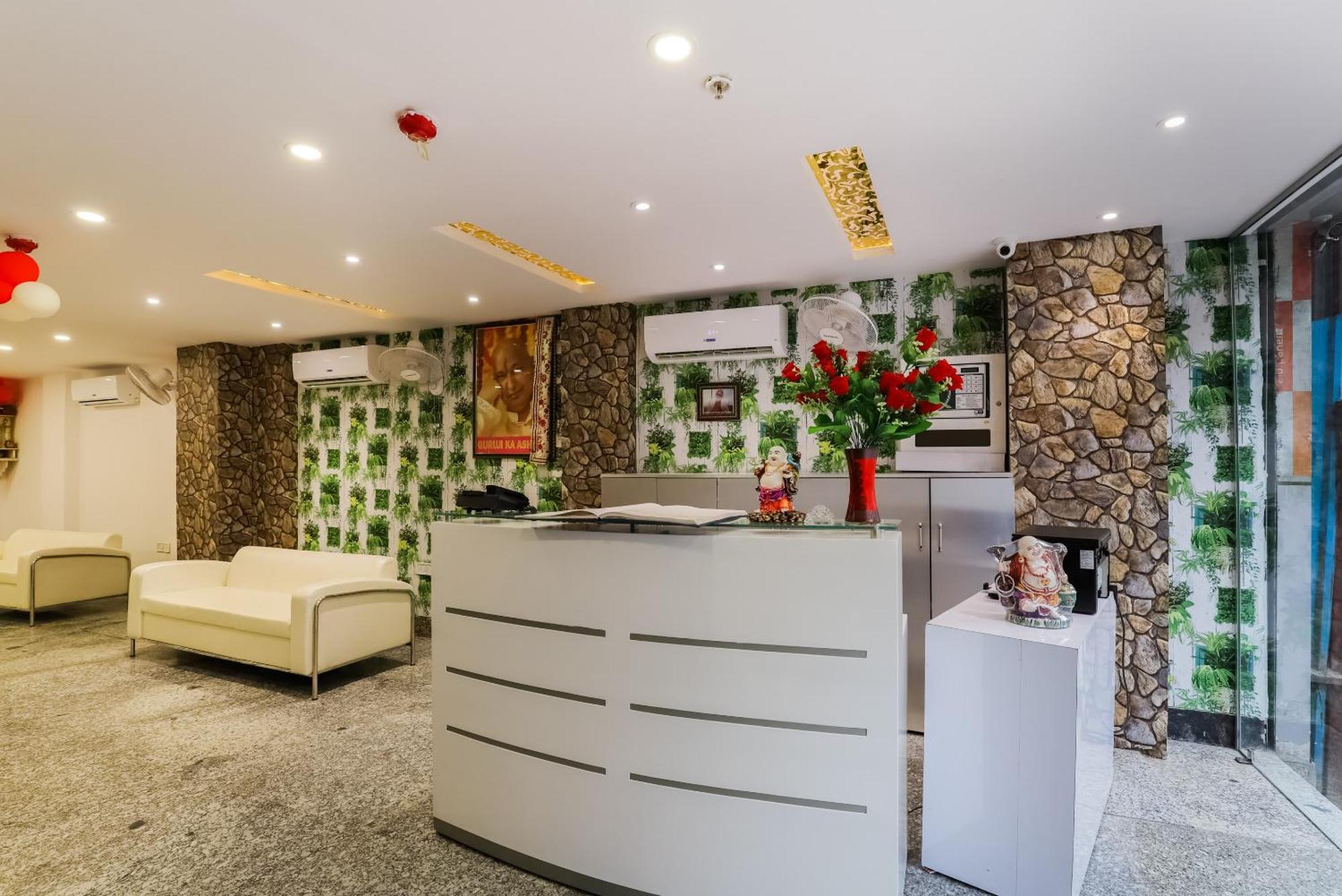 Hotel O New Tech India Delhi  Dış mekan fotoğraf